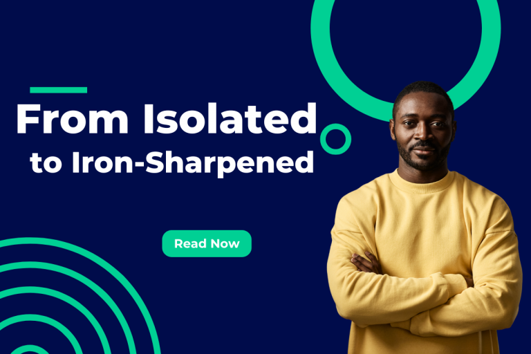 From Isolated to Iron-Sharpened